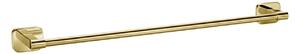 Portasalviette Nico – Oro Lucido – 64 cm