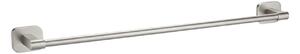 Portasalviette Nico – Acciaio Spazzolato – 64 cm