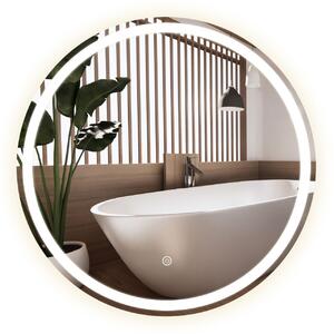 Specchio LED BAS P11239 – Ø50 cm