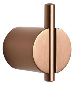 Gancio bagno Tomi 5805 – Rame Spazzolato