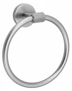 Portasalviette ad Anello Galo 5710 – Nichel Spazzolato
