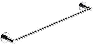 Portasalviette Leo 5601 – Cromo – 63 cm