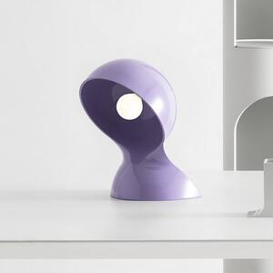 Artemide Lampada da tavolo Dalù, Violetto / Fucsia / Rosa, Soggiorno / Sala da pranzo, Plastica, Design, Lampada da tavolo