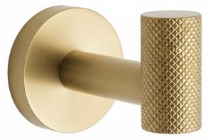 Gancio bagno Galo 5705 – Oro Spazzolato