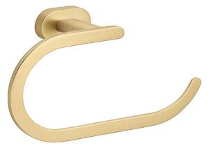 Portasalviette ad Anello Til 110 – Oro Spazzolato