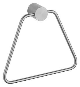 Portasalviette ad Anello Tomi 5810 – Nichel Spazzolato