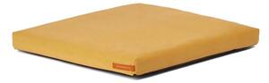 Materasso giallo per cani in ecopelle 50x60 cm SoftPET Eco M - Rexproduct