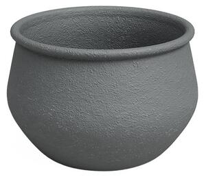 Vaso in ceramica fatto a mano ø 21 cm Artemis - Artevasi