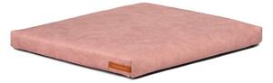 Materasso rosa per cani in ecopelle 40x50 cm SoftPET Eco S - Rexproduct