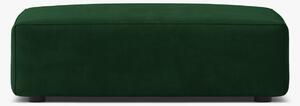 Pouf modulare Jodie in velluto – L99 cm