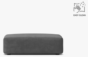 Pouf modulare Jodie in velluto Venus – L99 cm