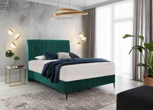 Letto Blanca imbottito personalizzabile – 140×200 cm