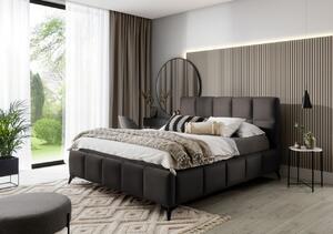 Letto Mist con contenitore personalizzabile – 140×200 cm