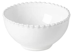 Ciotola in gres bianco , ⌀ 13 cm Pearl - Costa Nova