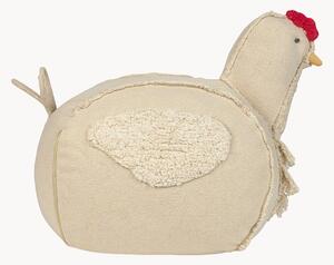 Pouf per bambini fatto a mano Farm