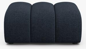 Pouf Lupine in tessuto chenille – 92×95 cm