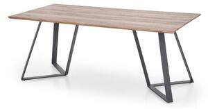 Tavolo Calgary in MDF e metallo – 180×90 cm