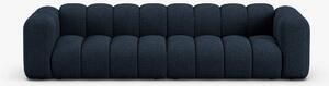 Divano Lupine 4 posti in bouclé – L290 cm