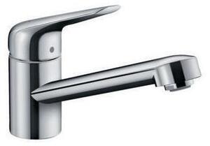 Hansgrohe Focus M42 - Miscelatore per lavello M421-H100, cromo 71808000