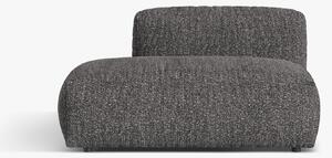 Divano modulare Martina in Bouclé Baloo – L133cm