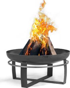Ciotola per il fuoco "VIKING" 60 cm Pozzetto per il fuoco, cesto per il fuoco