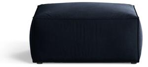 Pouf Aveiro in velluto – 75x75x41 cm