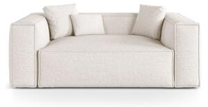 Divano Aveiro 2 posti in chenille – 180x118x86 cm