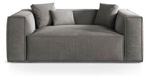 Divano Aveiro 2 posti in velluto – 180x118x86 cm