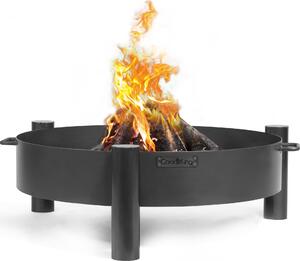 Ciotola per il fuoco "HAITI" 60 cm Pozzetto per il fuoco, cesto per il fuoco