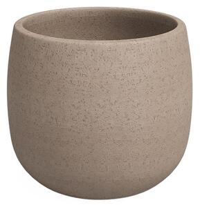 Vaso in ceramica fatto a mano ø 20 cm Hemera - Artevasi
