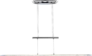 Lampada a sospensione Globo Telesto 68042