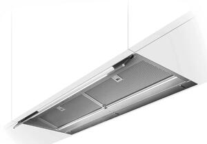 Elica Cappa Cucina Aspirante Sottopensile Incasso Larghezza 60 cm Profondit 35 cm Classe B colore Acciaio Inox - PRF0199886 Boxin Advance Dry