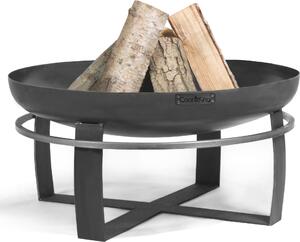 Ciotola per il fuoco "VIKING" 80 cm Pozzetto per il fuoco, cesto per il fuoco