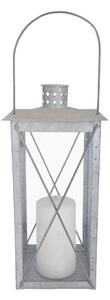 Lanterna in metallo (altezza 35 cm) - Esschert Design