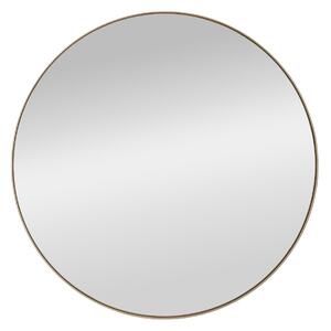 Specchio da parete Patina – oro champagne – 70x70x2 cm