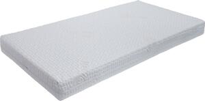 Materasso ortopedico in schiuma a freddo a 7 zone Sleep-Line-Classic Durezza: H2 (fino a max. 85 kg) Misure: 80x200 cm