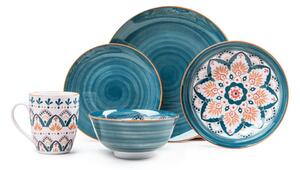 Set di piatti in porcellana da 20 pezzi Hestia - Bonami Essentials