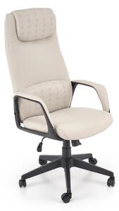 Sedia da ufficio Razor beige – 66x73x116-124 cm