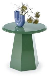 Tavolino Loca in MDF laccato – Ø50x47 cm