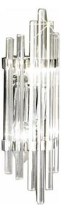 Kolarz 0342.62S.5 - Applique ONTARIO 2xE14/40W/230V 31 cm cromo lucido