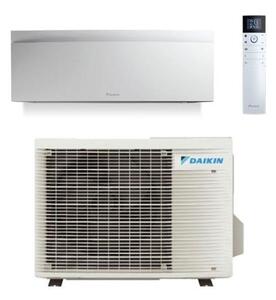 Daikin Climatizzatore 12000 Btu Inverter Monosplit Condizionatore con Pompa di Calore Classe A+++/A+++ R32 Wifi (Unit Interna + Unit Esterna) - F