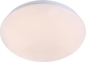 Lampada da soffitto LED 12W ufficio plafoniera luce soggiorno sala da pranzo Globo Kirsten 41672