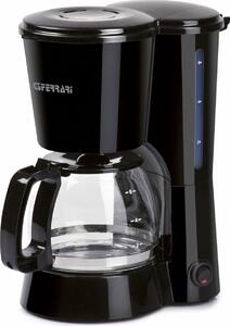 G3 Ferrari Macchina per Caff Americano Automatica 6 tazze 1 lt Nero G10063