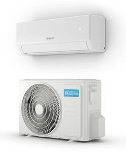 OLIMPIA SPLENDID Climatizzatore 10000 Btu Inverter Monosplit Condizionatore con Pompa di Calore Classe A++/A+ R32 Wifi (Unit Interna + Unit Ester