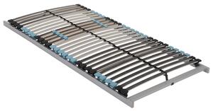 Rete a doghe BeCo Duo NV / 90 x 200 cm / 28 doghe / smontata / non regolabile / con rivestimento protettivo / Germany / 100 notti di prova