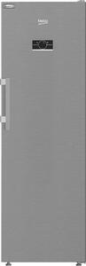 Beko Frigorifero Monoporta Capacit 365 Litri Classe energetica E Raffreddamento No Frost colore Acciaio Inox - B5RMLNE444HX Beyond