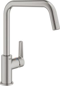 Miscelatore per lavello GROHE Start 2021 in acciaio 30470DC0