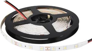 Striscia LED LUXULA, 5 m, bianco caldo, EEK: F, 12 V, 2700 K, 60-LED/m
