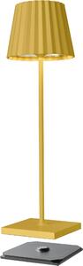 Lampada da tavolo SOMPEX Troll 2.0, altezza: 380 mm, giallo
