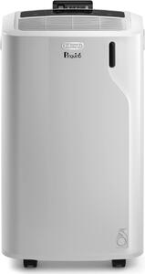 De Longhi Pinguino Condizionatore Portatile 9400 Btu/h Climatizzatore Classe A Funzione Deumidificatore Timer - PAC EM82